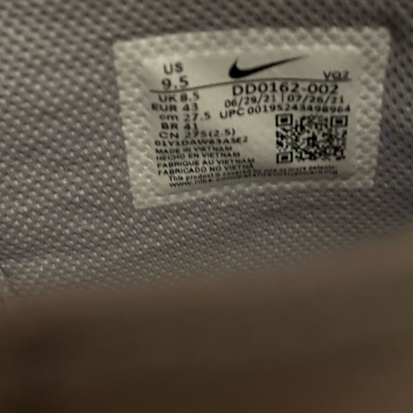 Nike Court Legacy Canvas - Picture 3 of 3